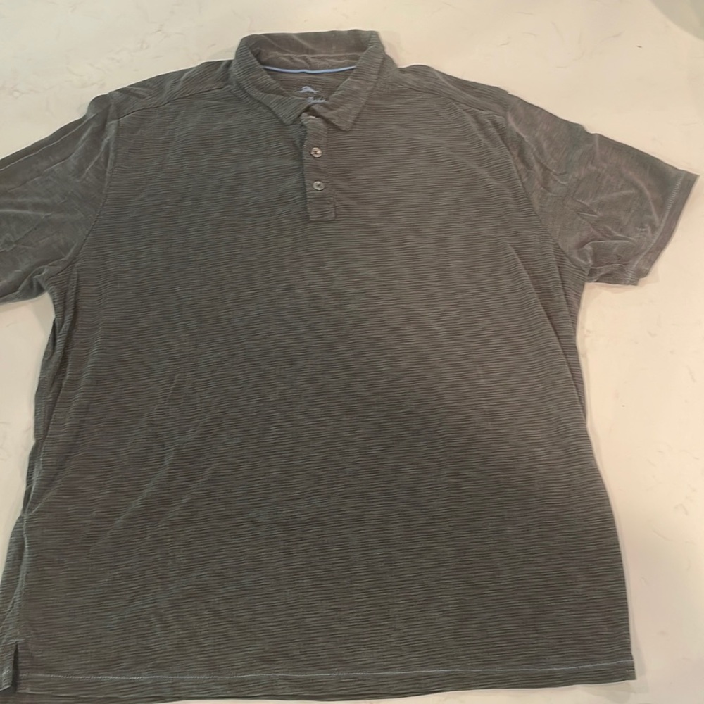 XXL Tommy Bahama Island Zone Polo
